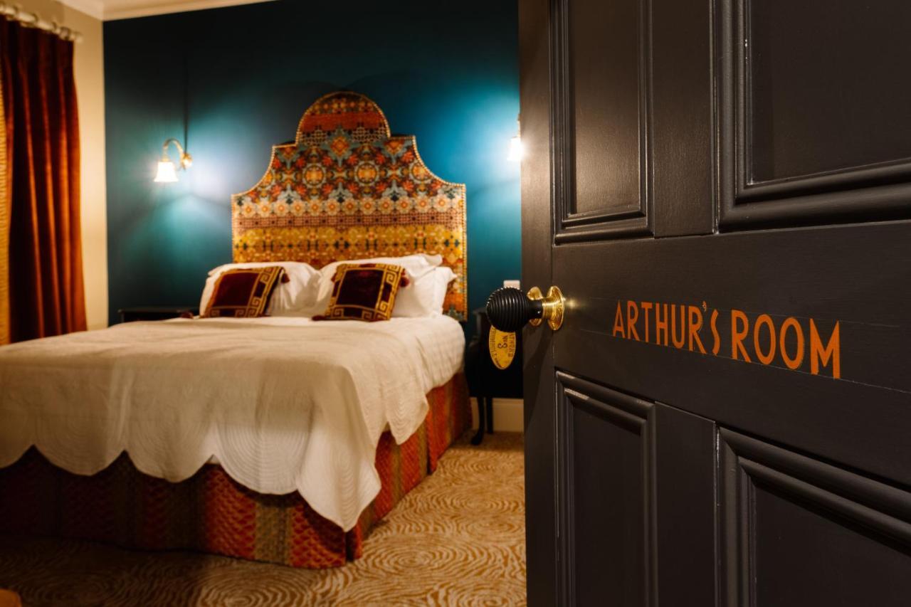 Arthurs Гілсборо Екстер'єр фото